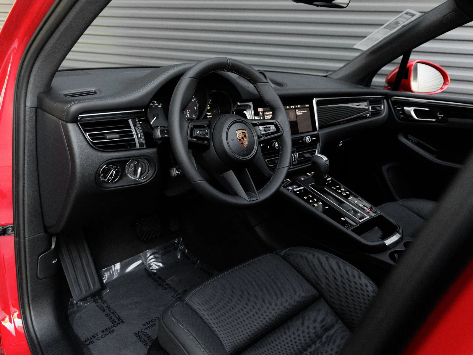 2026 Porsche Macan (95B), 4/20
