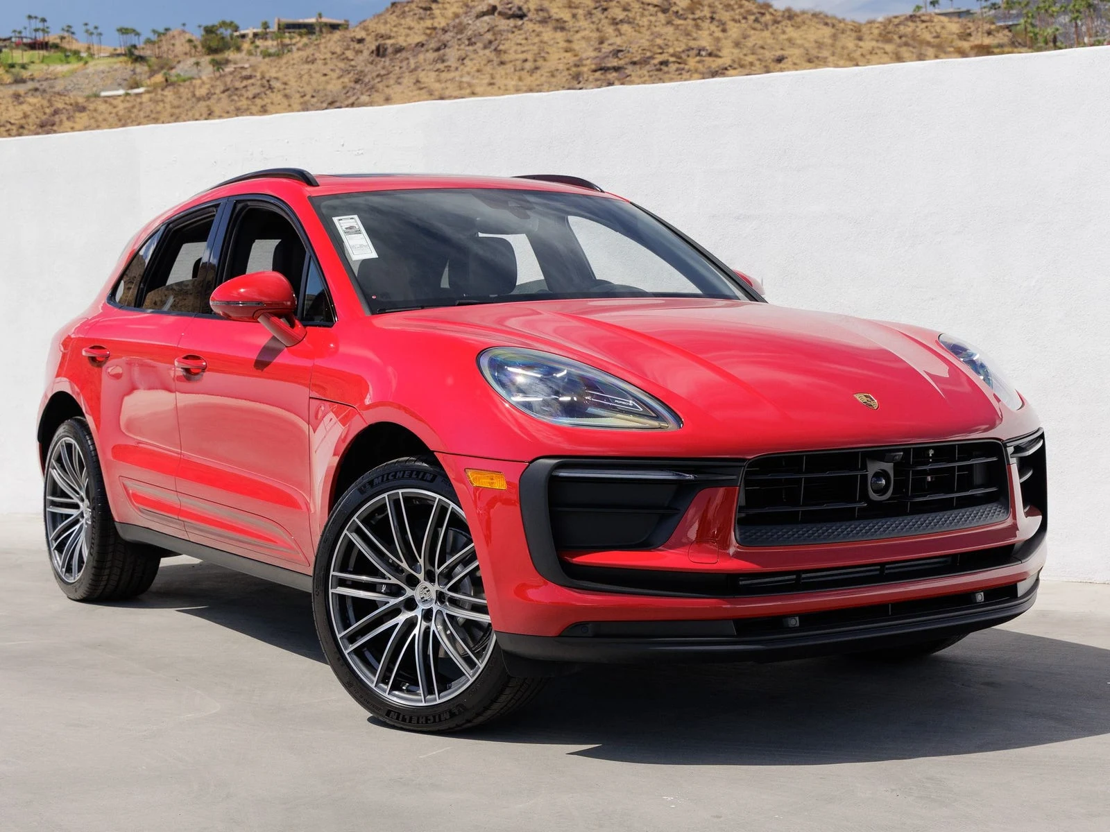 2026 Porsche Macan (95B), 9/20