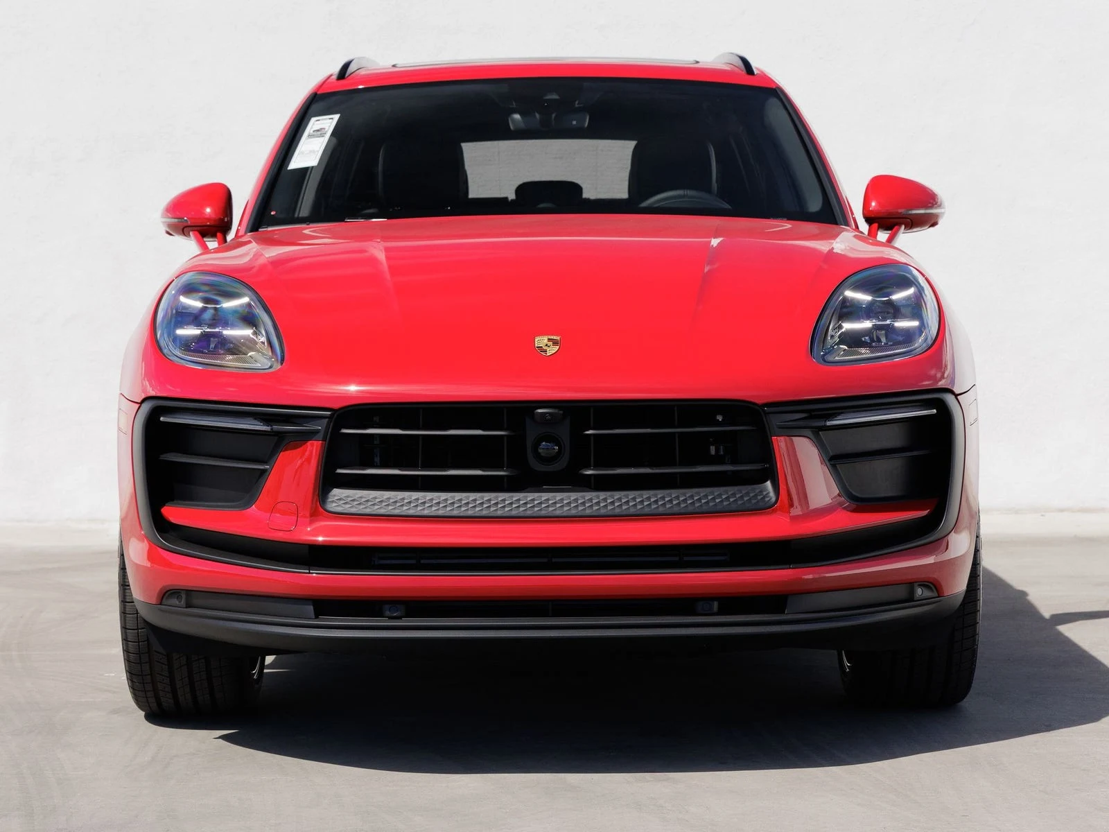2026 Porsche Macan (95B), 10/20
