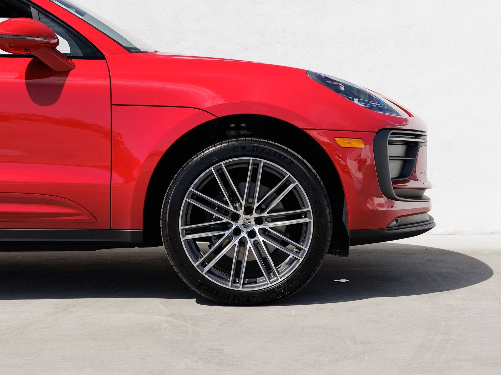 2026 Porsche Macan (95B), 11/20