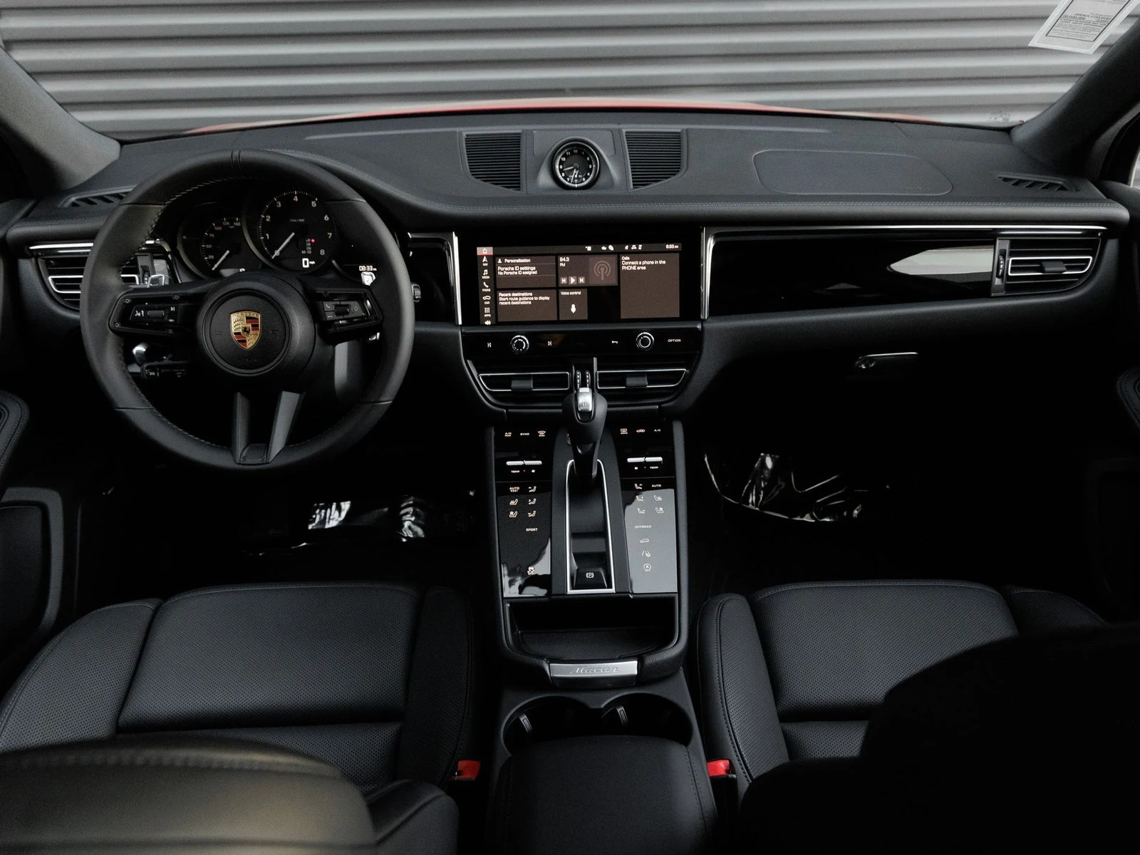 2026 Porsche Macan (95B), 15/20