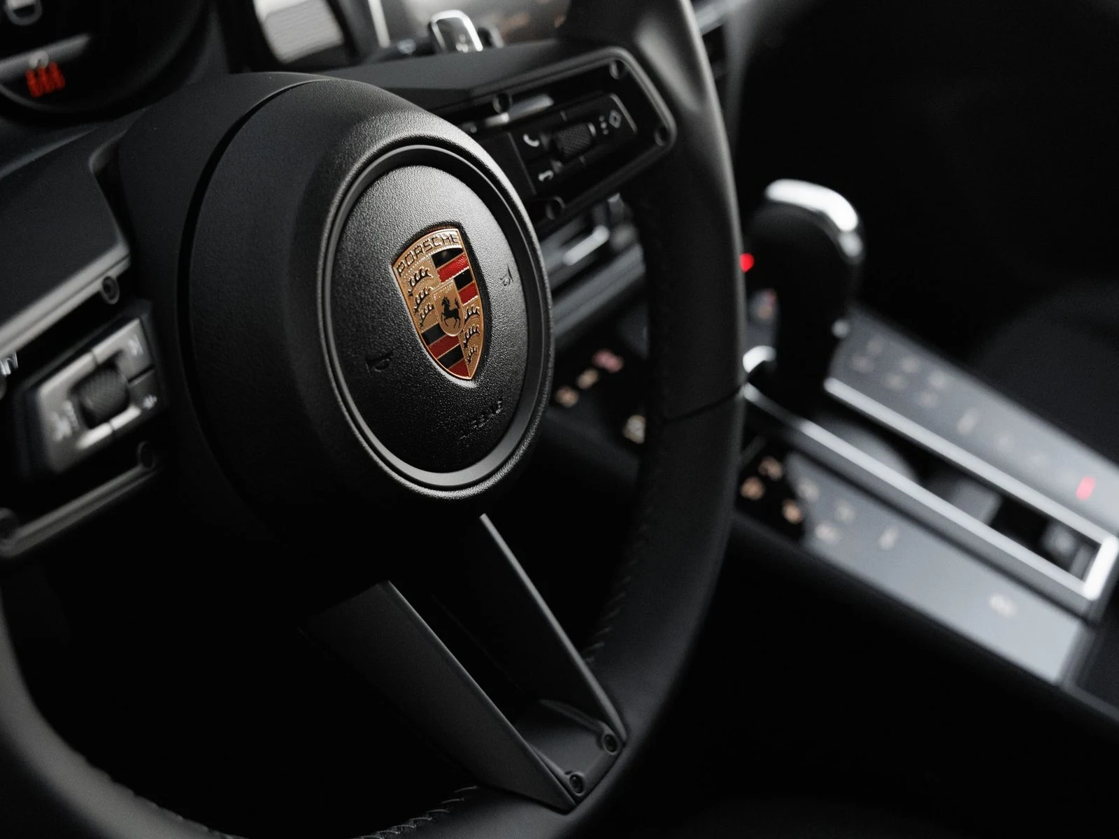 2026 Porsche Macan (95B), 18/20