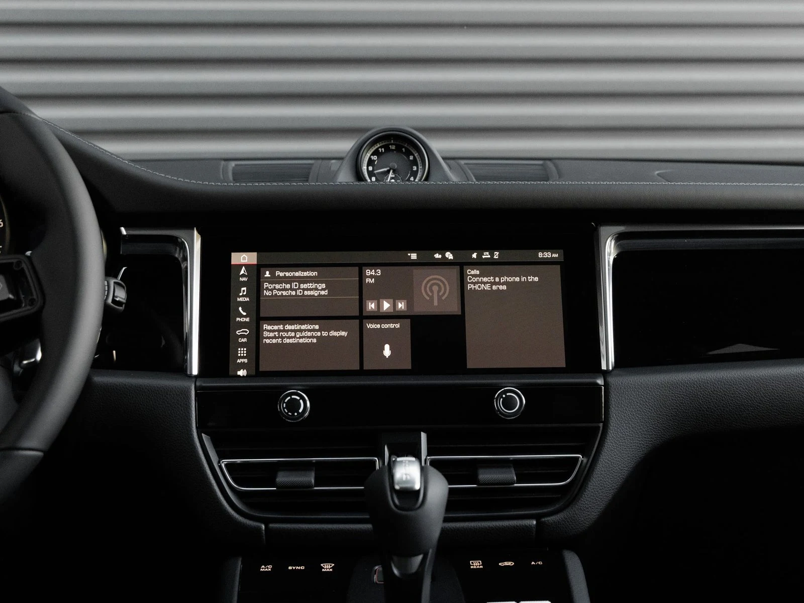2026 Porsche Macan (95B), 20/20