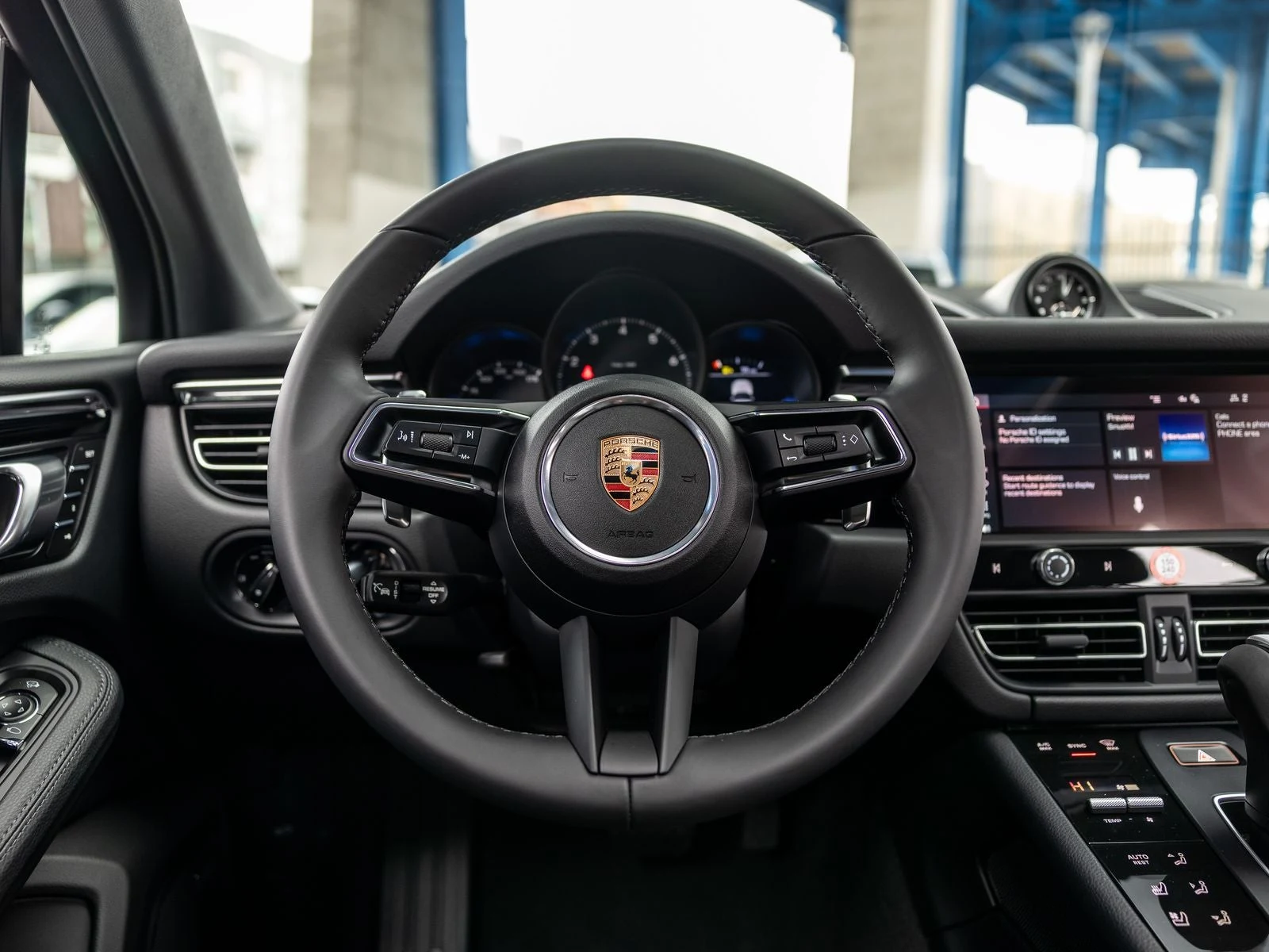 2026 Porsche Macan (95B), 5/20