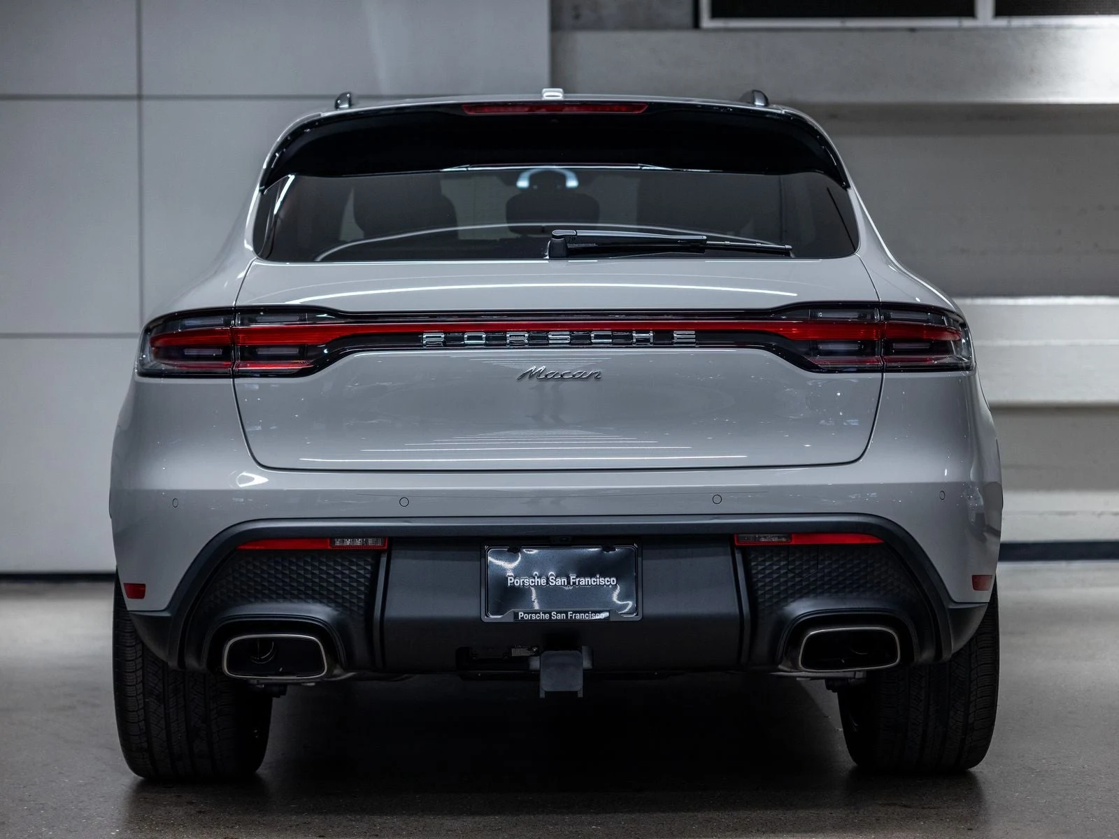 2026 Porsche Macan (95B), 7/20