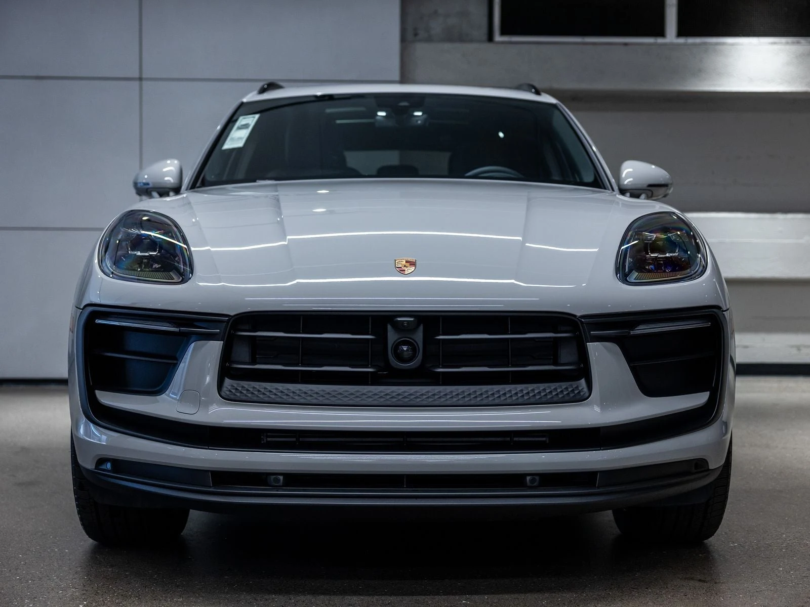 2026 Porsche Macan (95B), 11/20