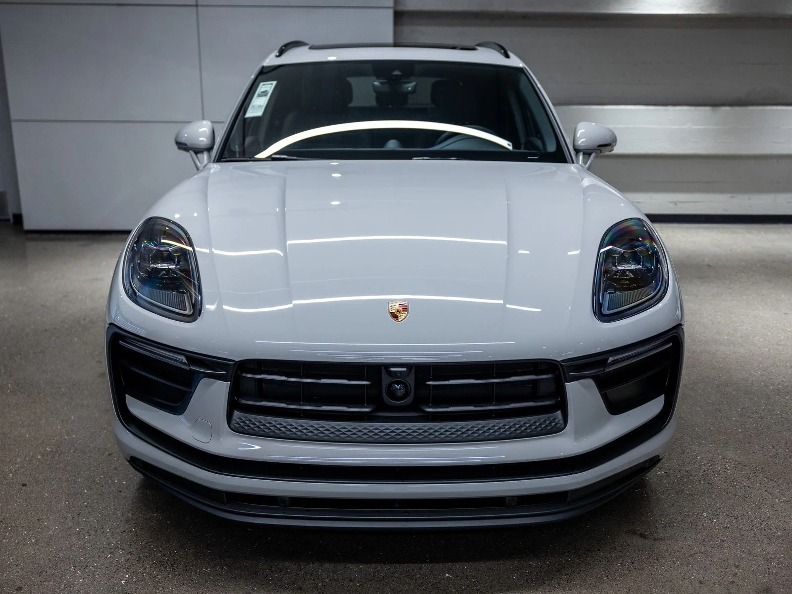 2026 Porsche Macan (95B), 12/20