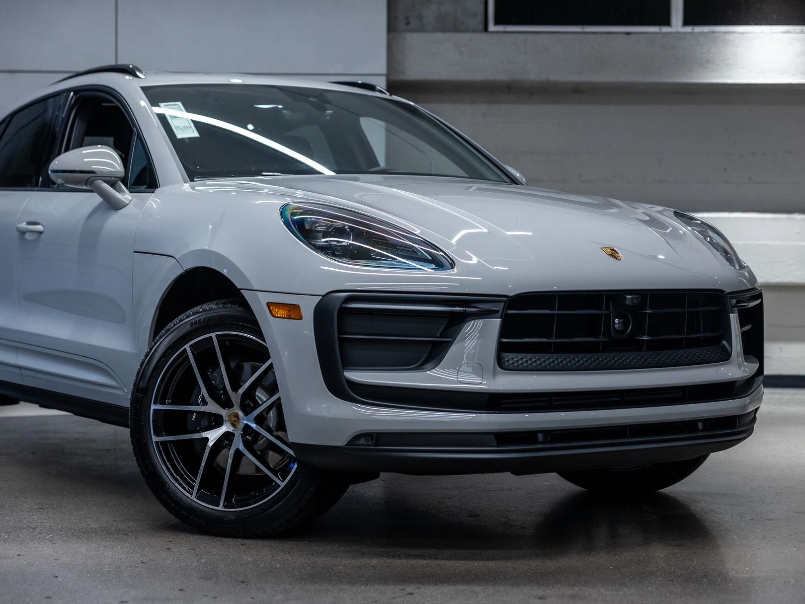2026 Porsche Macan (95B), 15/20