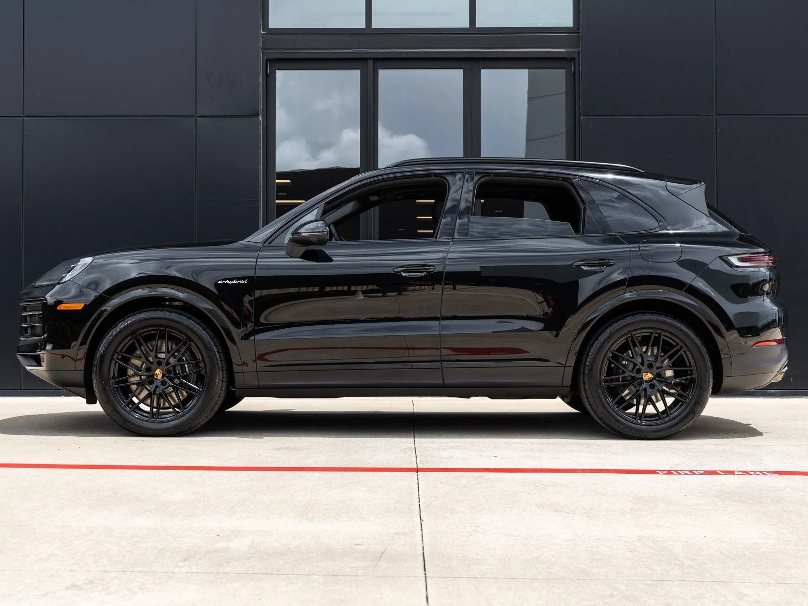2026 Porsche Cayenne E-Hybrid (3rd Generation), 2/20