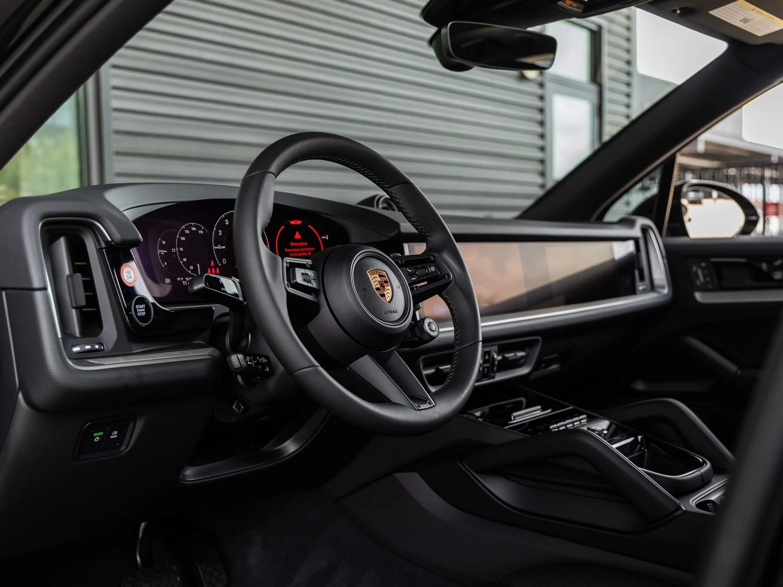 2026 Porsche Cayenne E-Hybrid (3rd Generation), 4/20