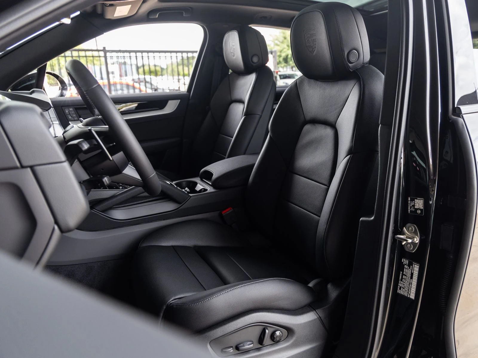 2026 Porsche Cayenne E-Hybrid (3rd Generation), 5/20
