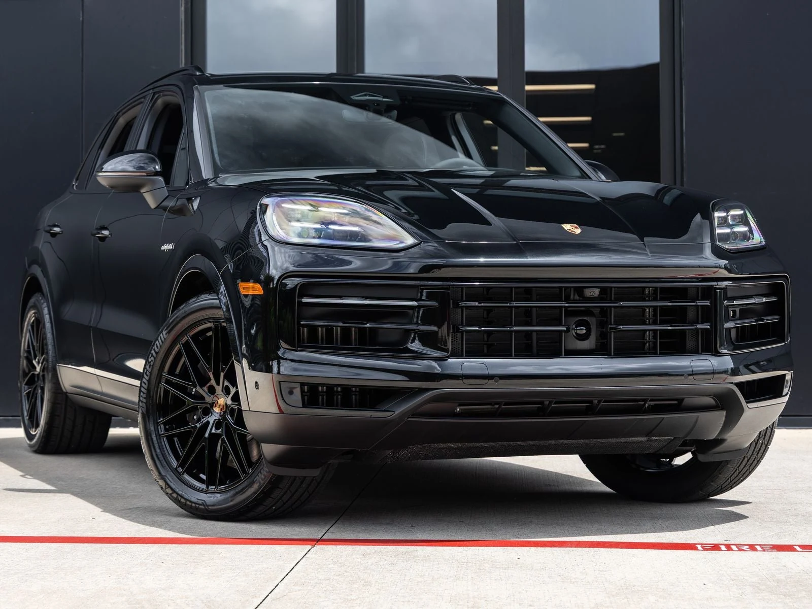 2026 Porsche Cayenne E-Hybrid (3rd Generation), 6/20