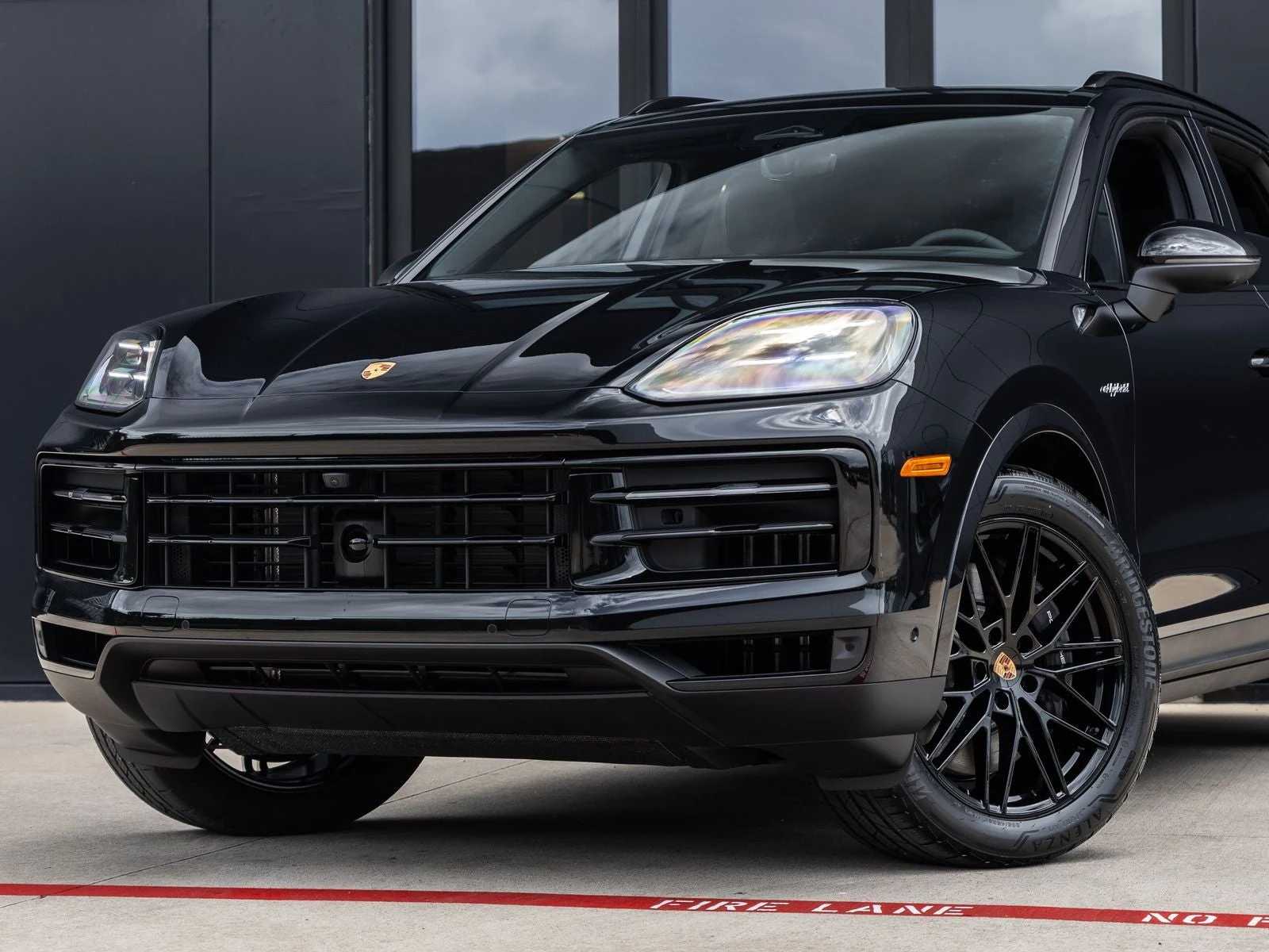 2026 Porsche Cayenne E-Hybrid (3rd Generation), 7/20