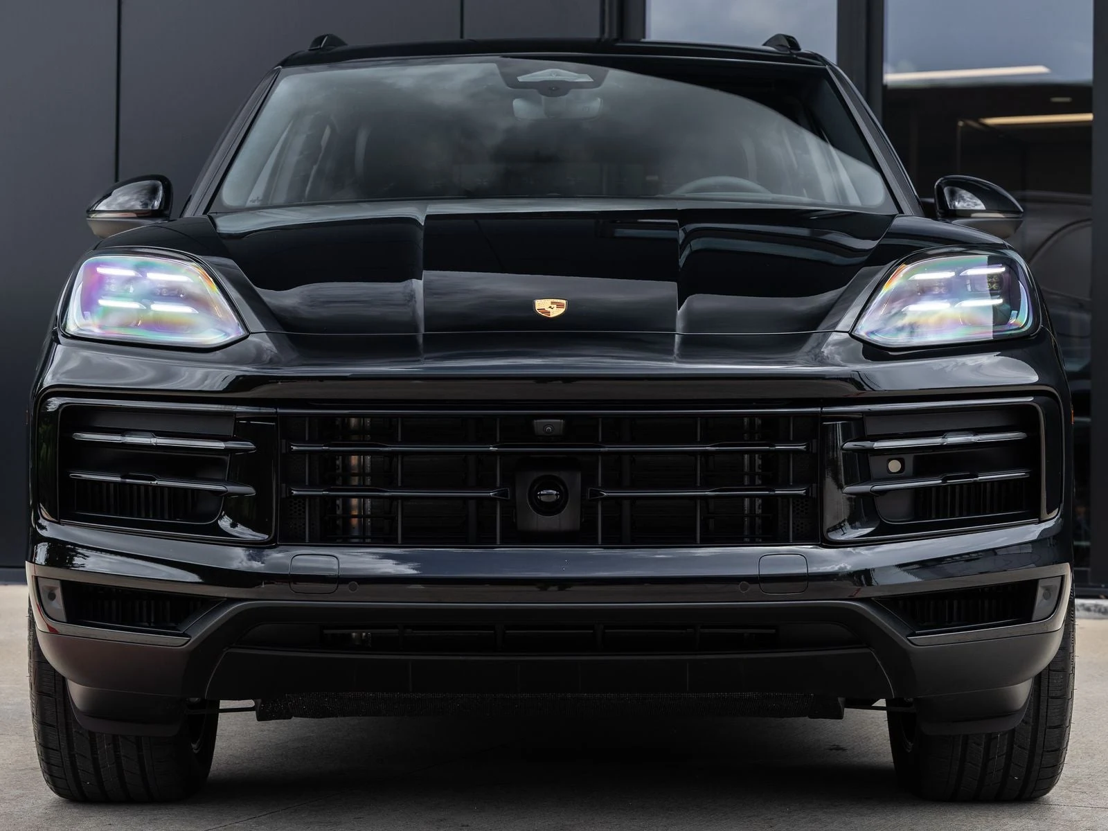 2026 Porsche Cayenne E-Hybrid (3rd Generation), 8/20