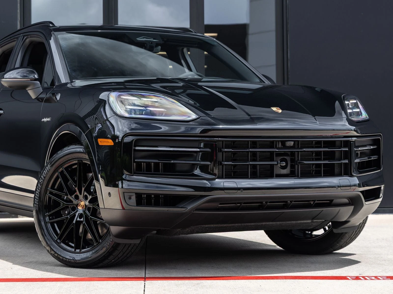 2026 Porsche Cayenne E-Hybrid (3rd Generation), 9/20
