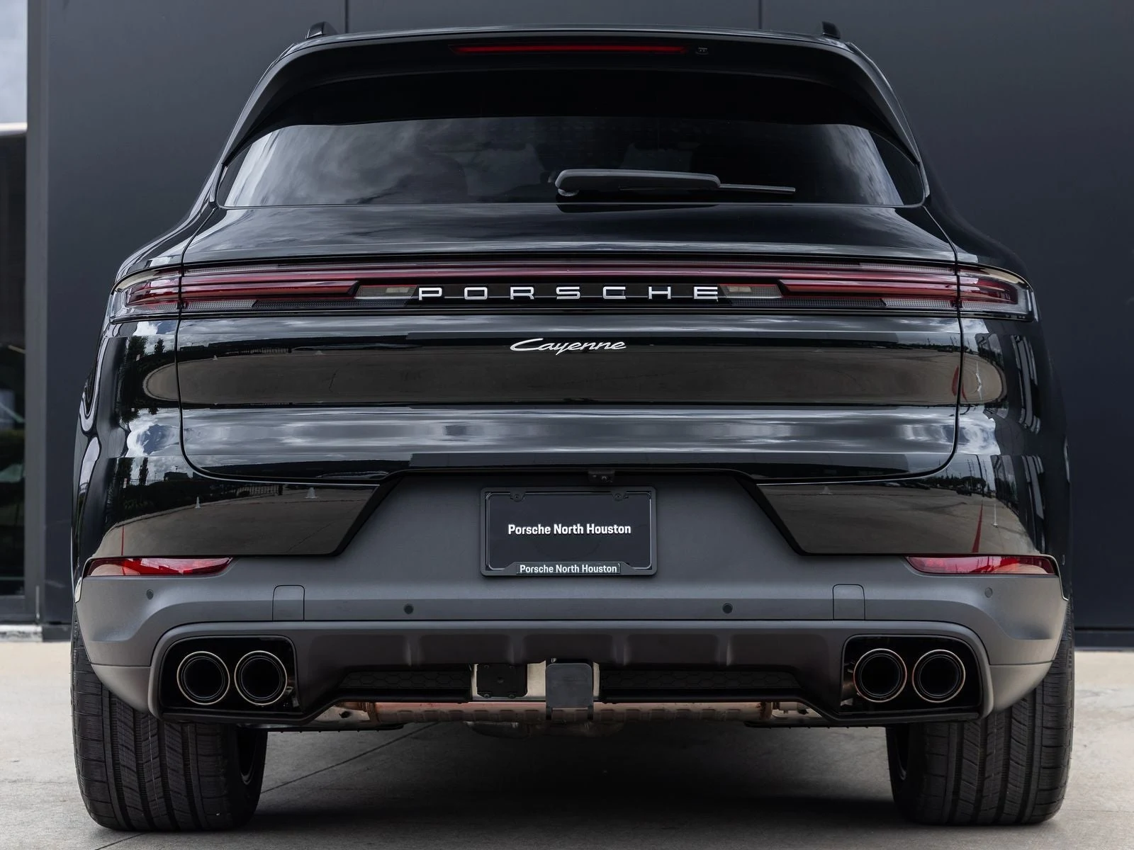 2026 Porsche Cayenne E-Hybrid (3rd Generation), 10/20