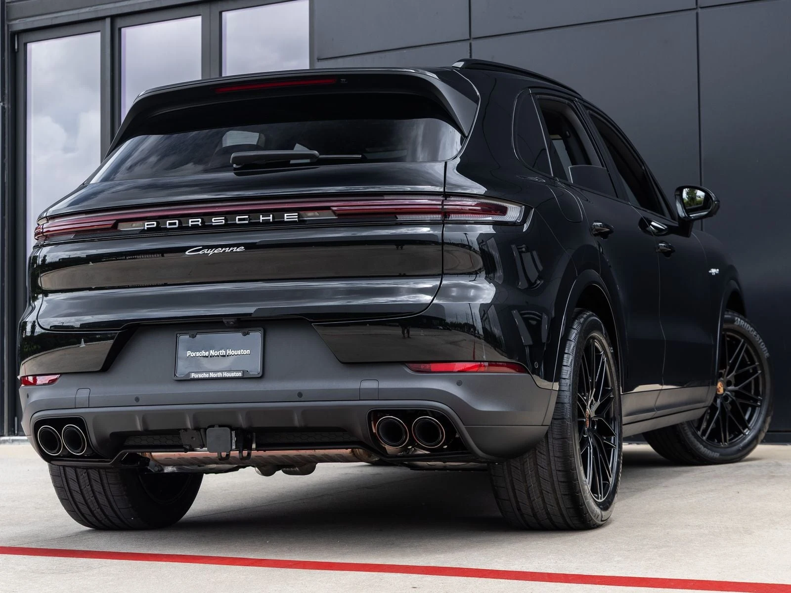 2026 Porsche Cayenne E-Hybrid (3rd Generation), 11/20