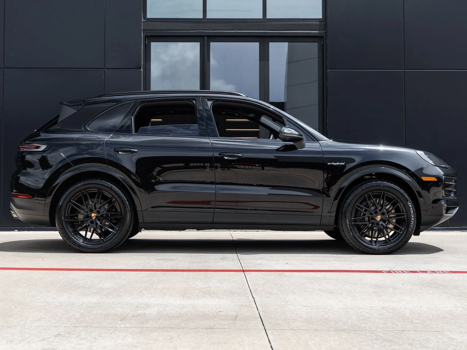2026 Porsche Cayenne E-Hybrid (3rd Generation), 12/20