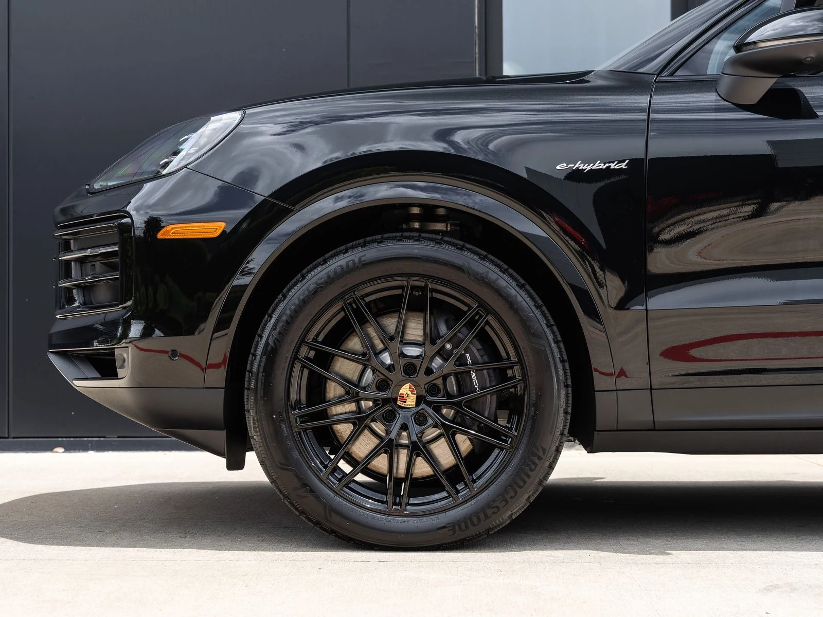 2026 Porsche Cayenne E-Hybrid (3rd Generation), 13/20