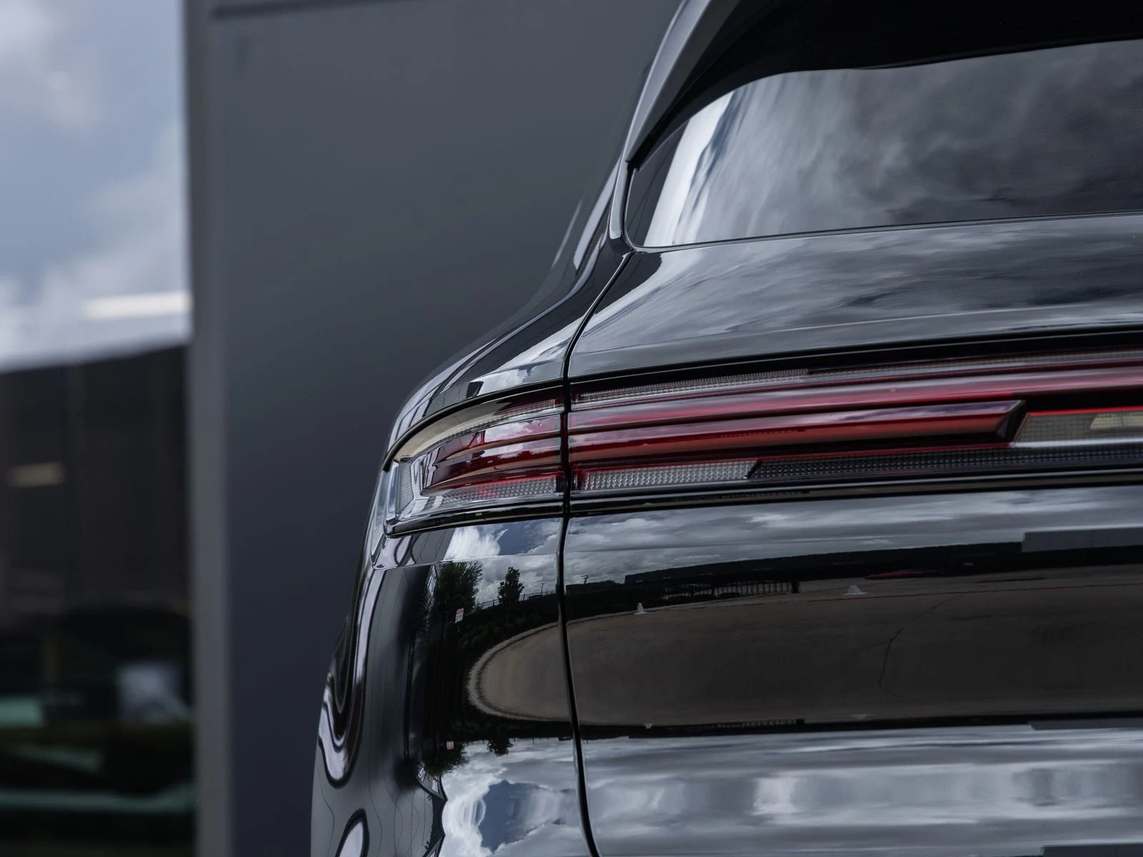 2026 Porsche Cayenne E-Hybrid (3rd Generation), 14/20