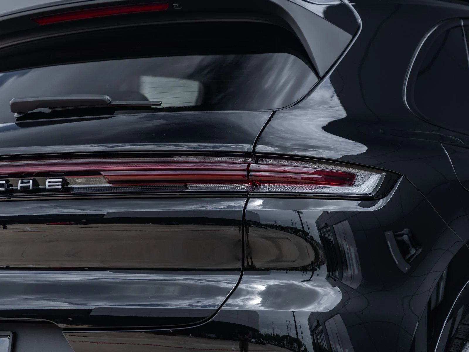 2026 Porsche Cayenne E-Hybrid (3rd Generation), 16/20