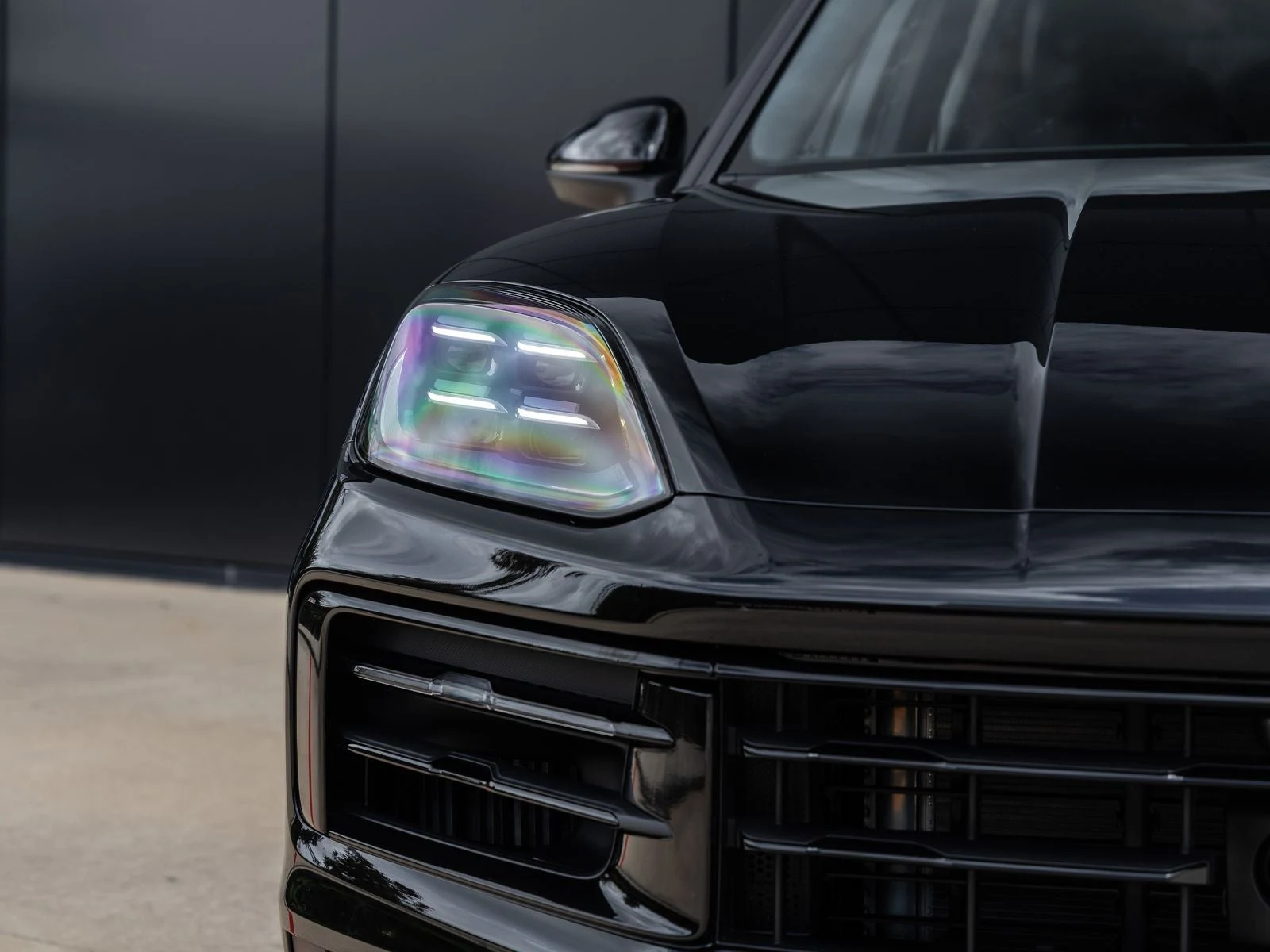 2026 Porsche Cayenne E-Hybrid (3rd Generation), 20/20