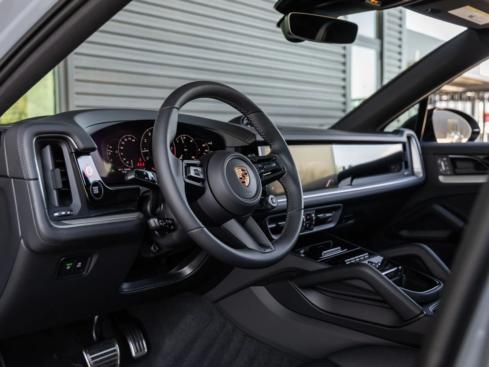 2026 Porsche Cayenne S Coupé (3rd Generation), 4/20