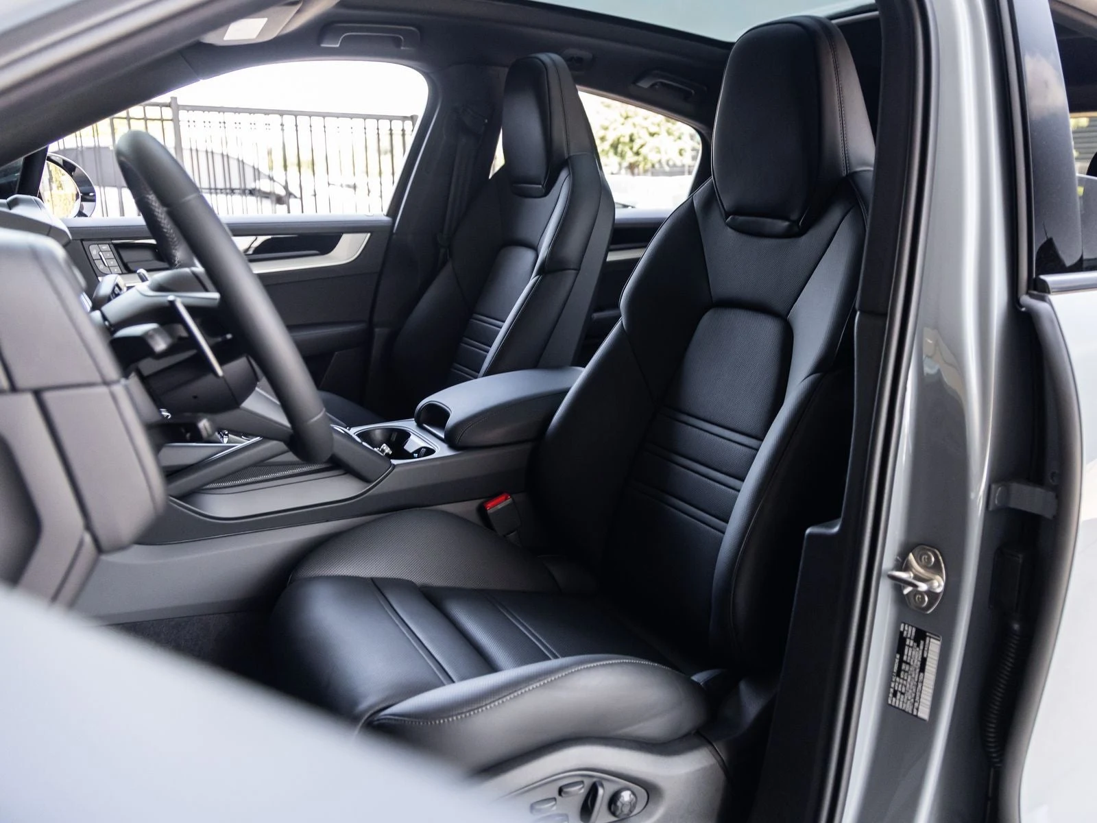 2026 Porsche Cayenne S Coupé (3rd Generation), 5/20