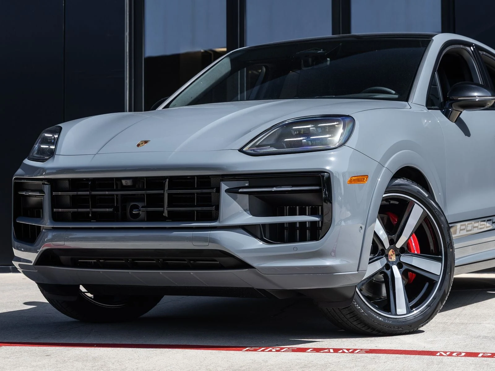 2026 Porsche Cayenne S Coupé (3rd Generation), 7/20