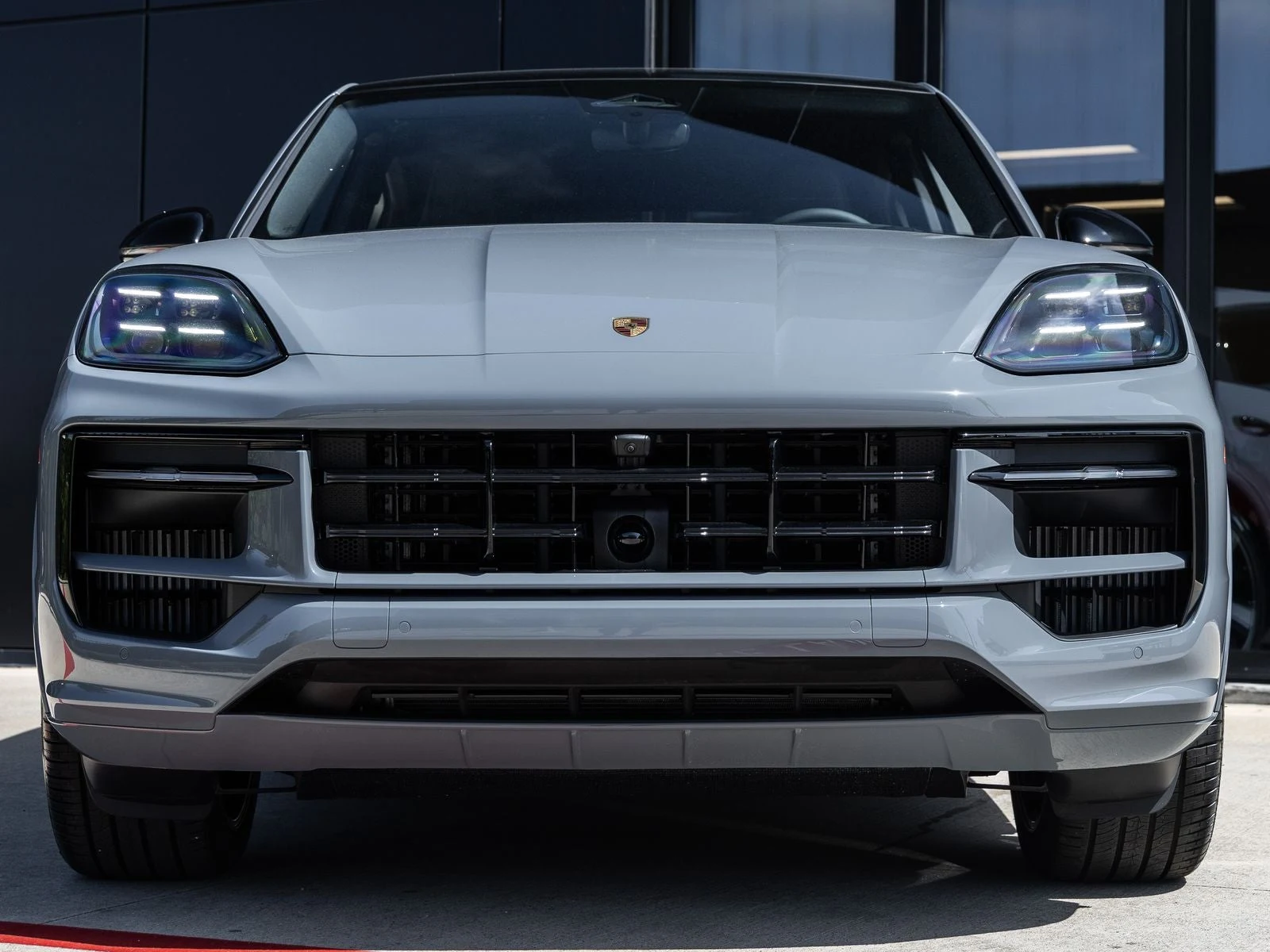 2026 Porsche Cayenne S Coupé (3rd Generation), 8/20