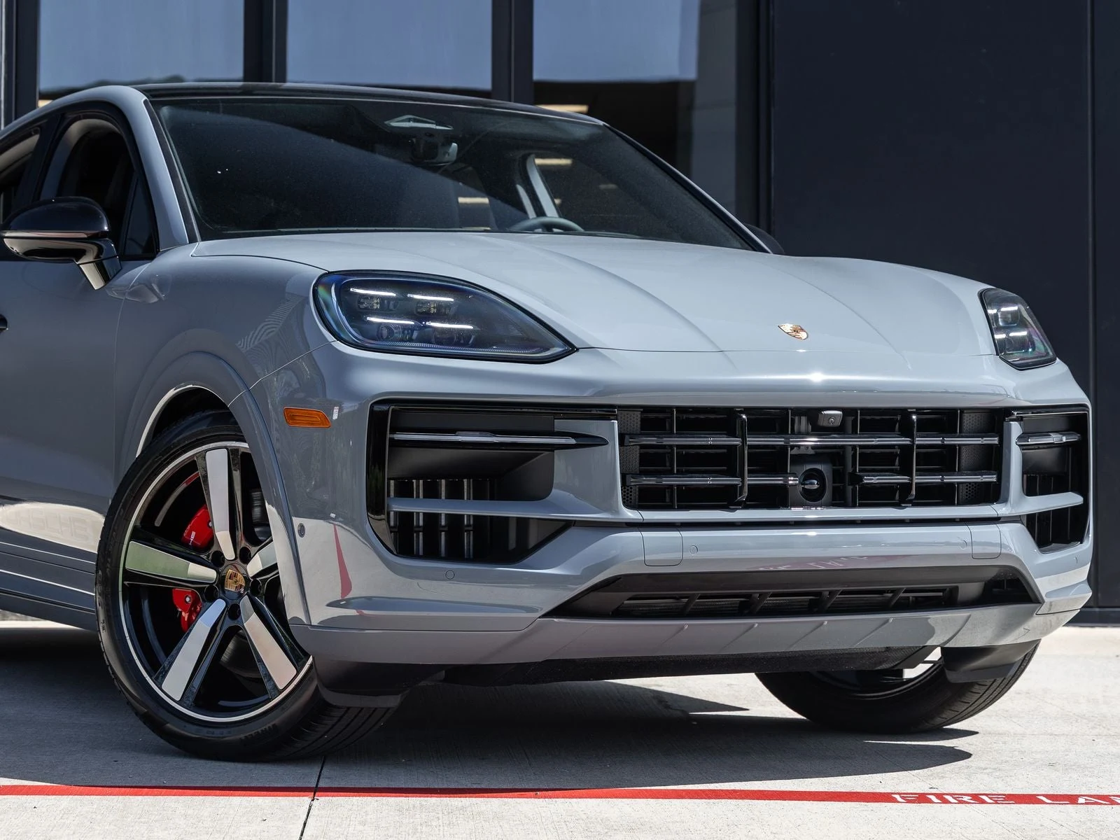 2026 Porsche Cayenne S Coupé (3rd Generation), 9/20