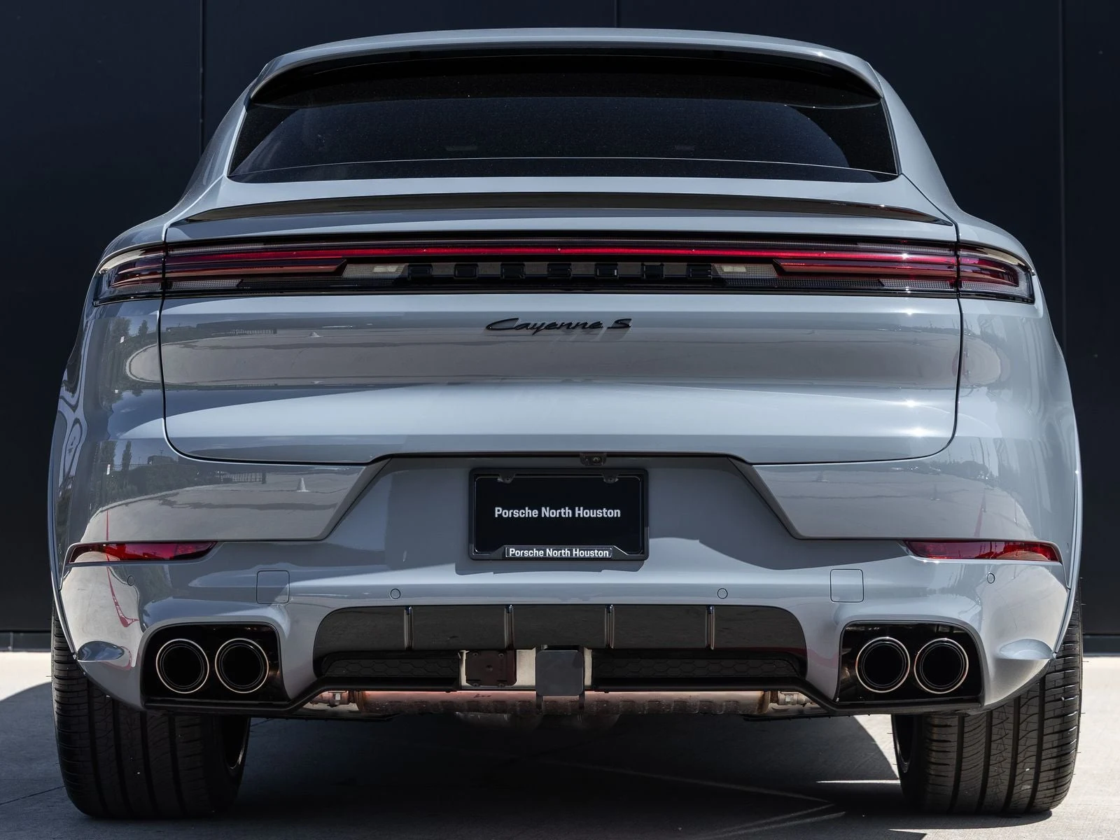 2026 Porsche Cayenne S Coupé (3rd Generation), 10/20