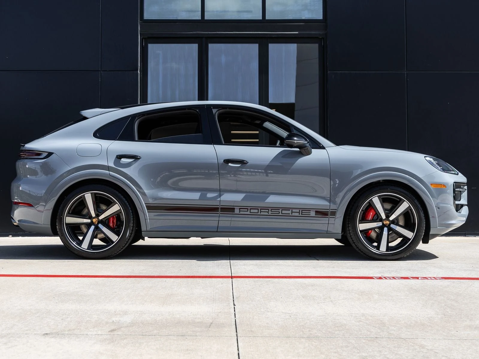 2026 Porsche Cayenne S Coupé (3rd Generation), 12/20