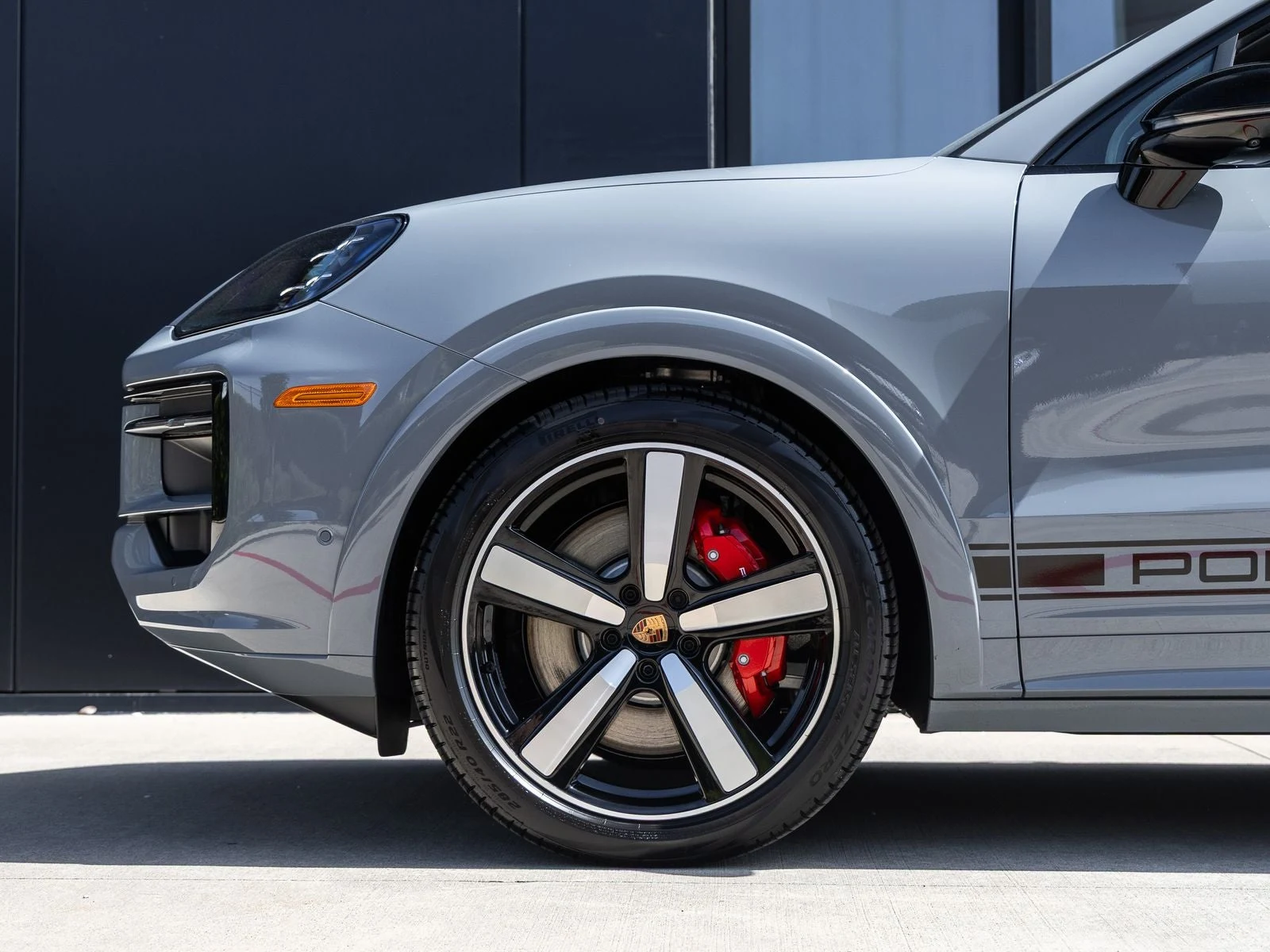 2026 Porsche Cayenne S Coupé (3rd Generation), 13/20