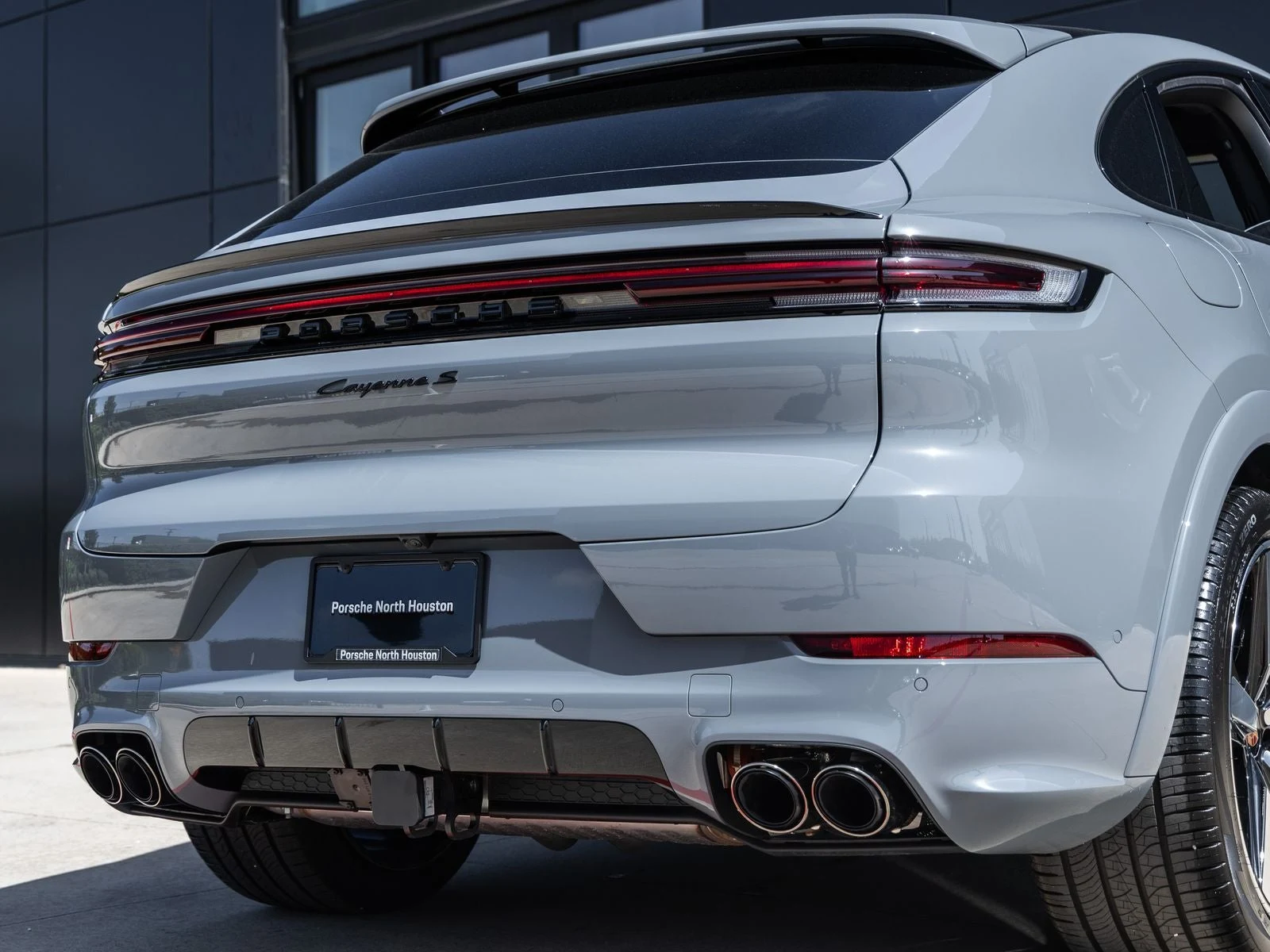 2026 Porsche Cayenne S Coupé (3rd Generation), 15/20