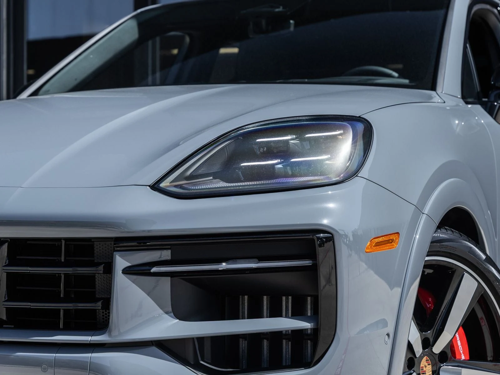 2026 Porsche Cayenne S Coupé (3rd Generation), 16/20