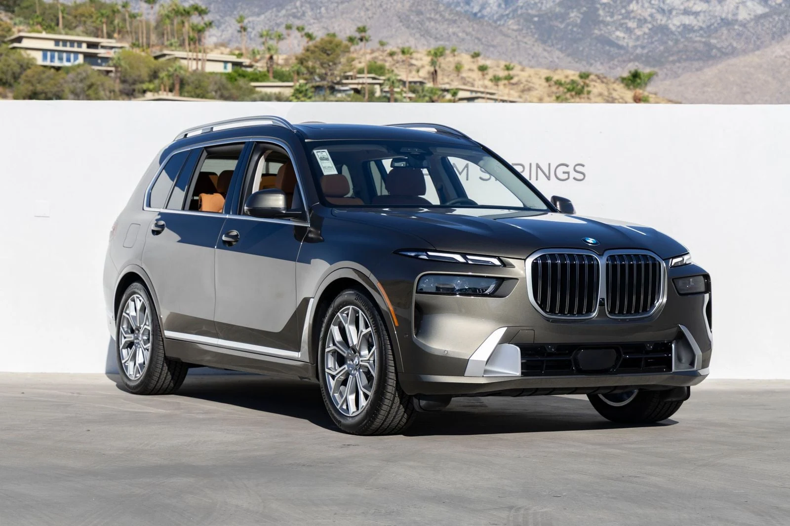 2027 BMW X7 xDrive40i (G07), 2/20