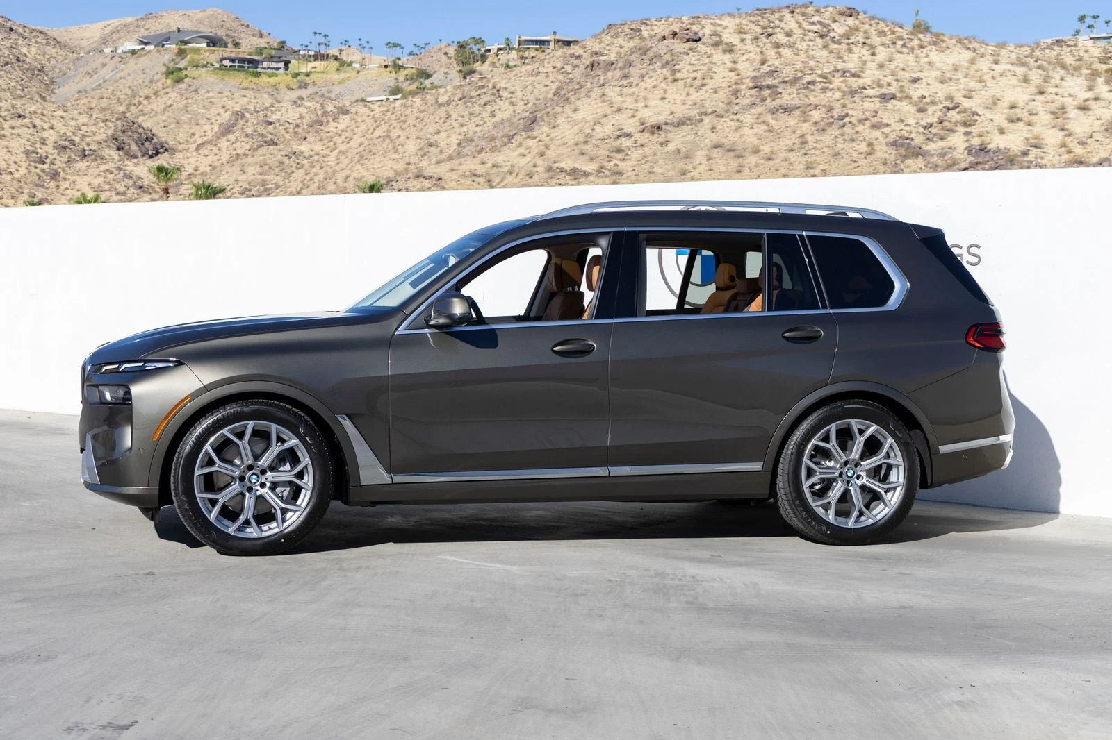 2027 BMW X7 xDrive40i (G07), 3/20
