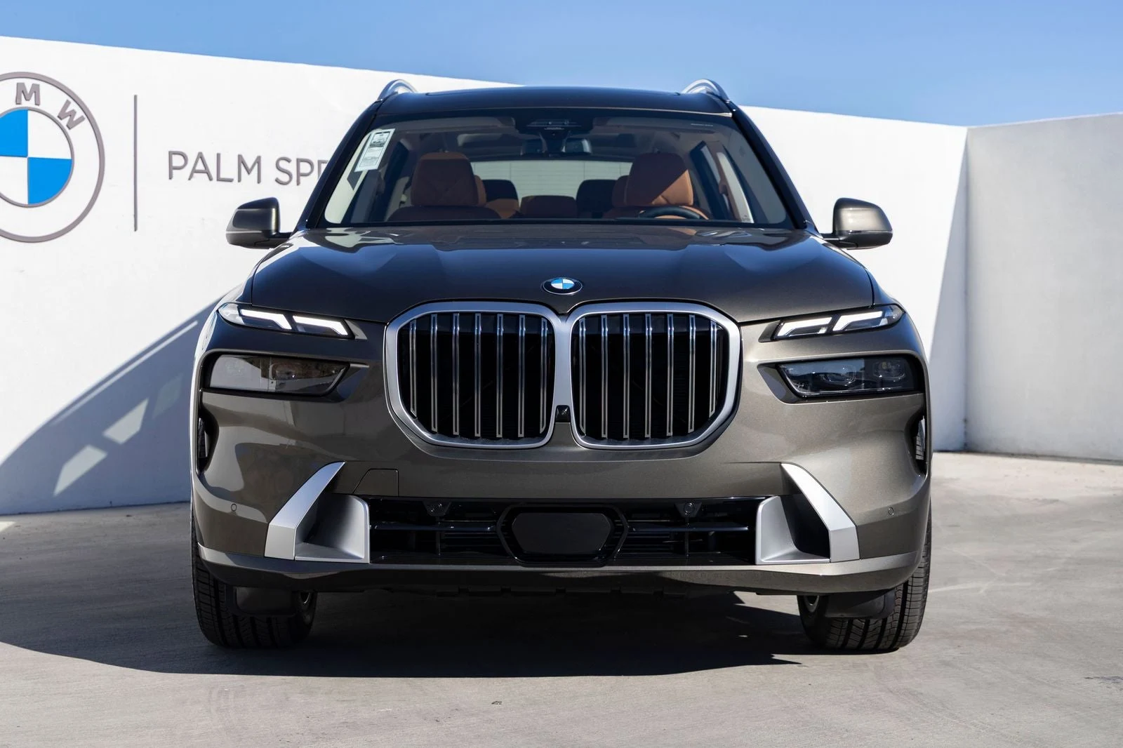 2027 BMW X7 xDrive40i (G07), 4/20