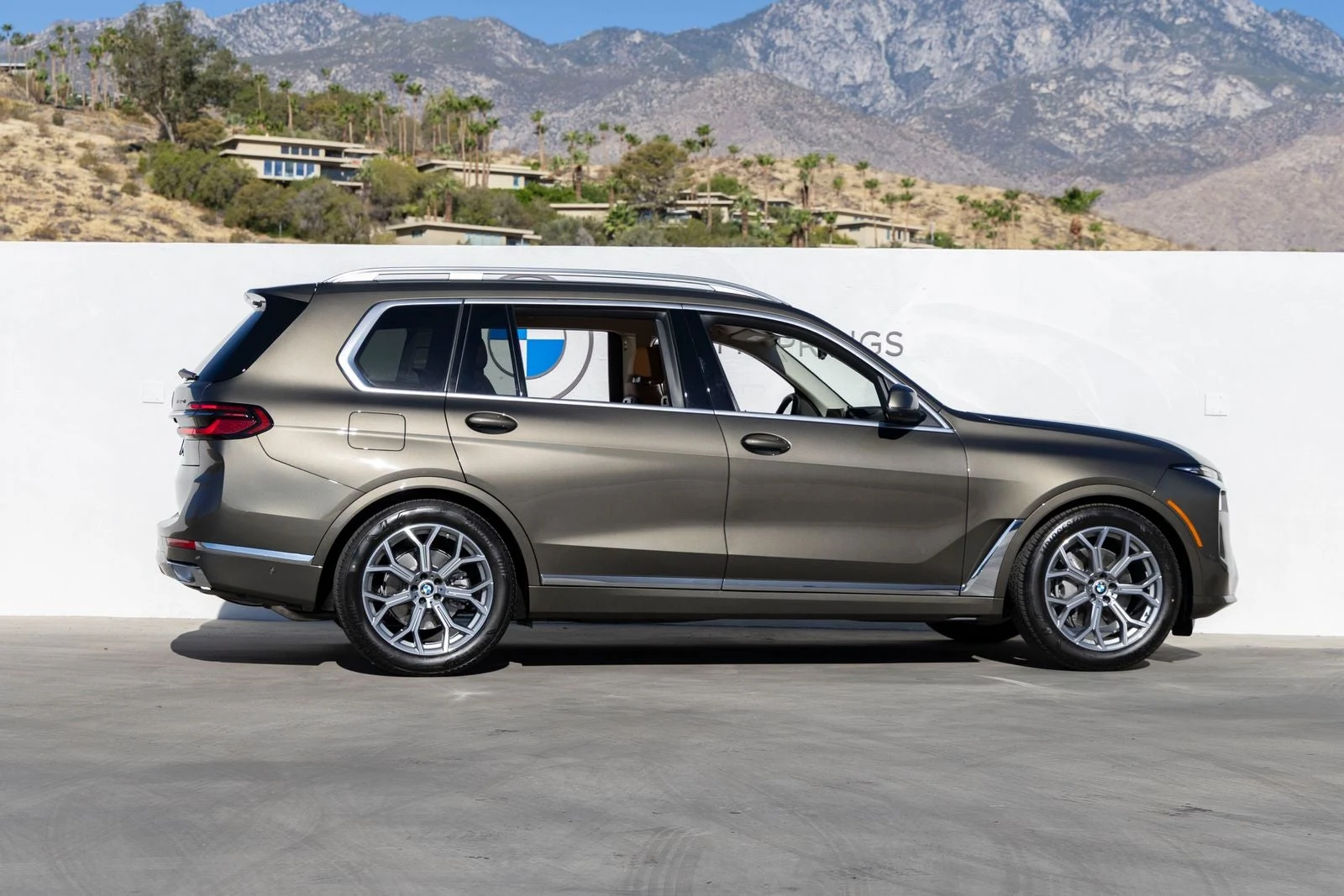 2027 BMW X7 xDrive40i (G07), 5/20