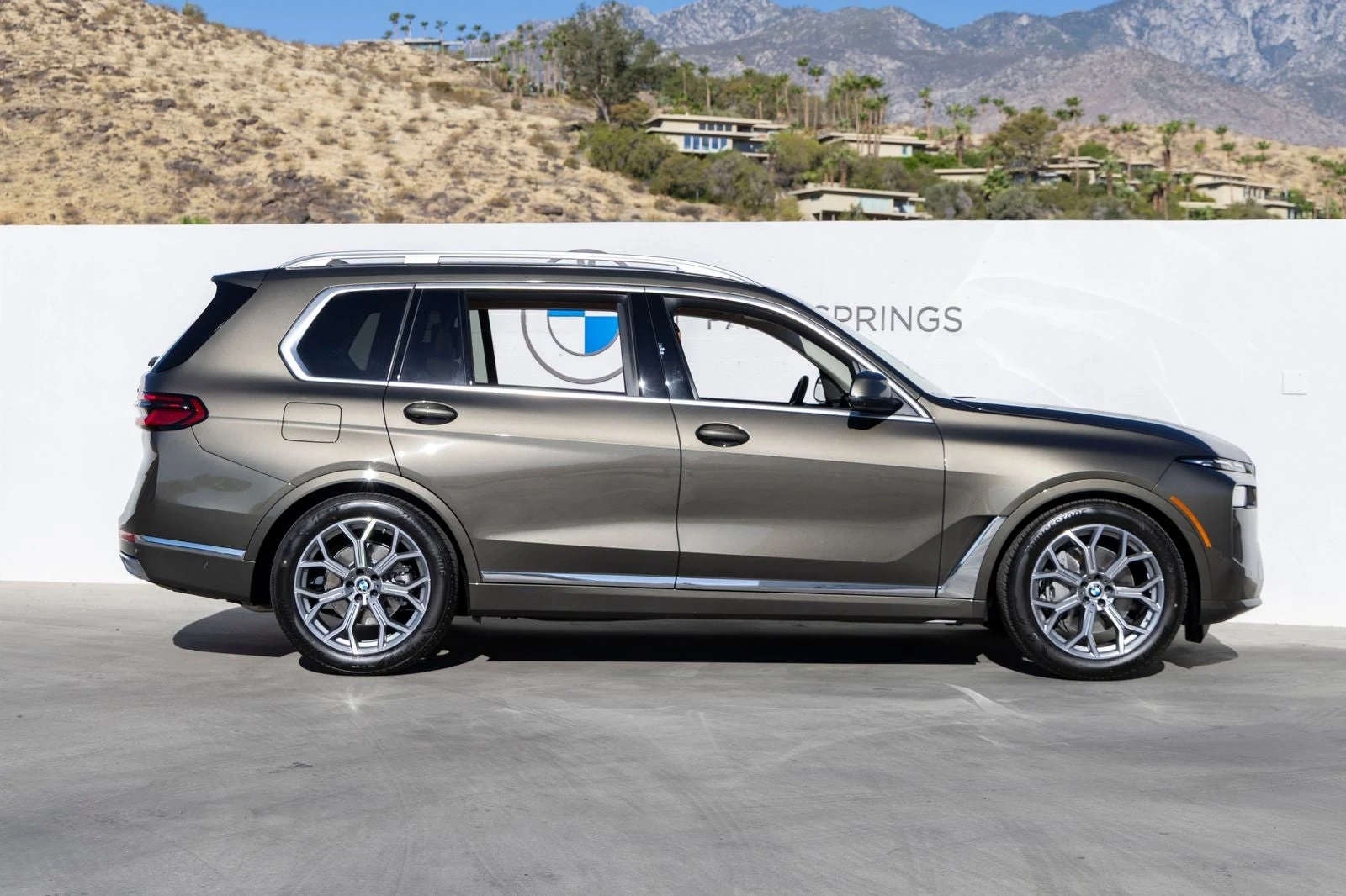2027 BMW X7 xDrive40i (G07), 6/20