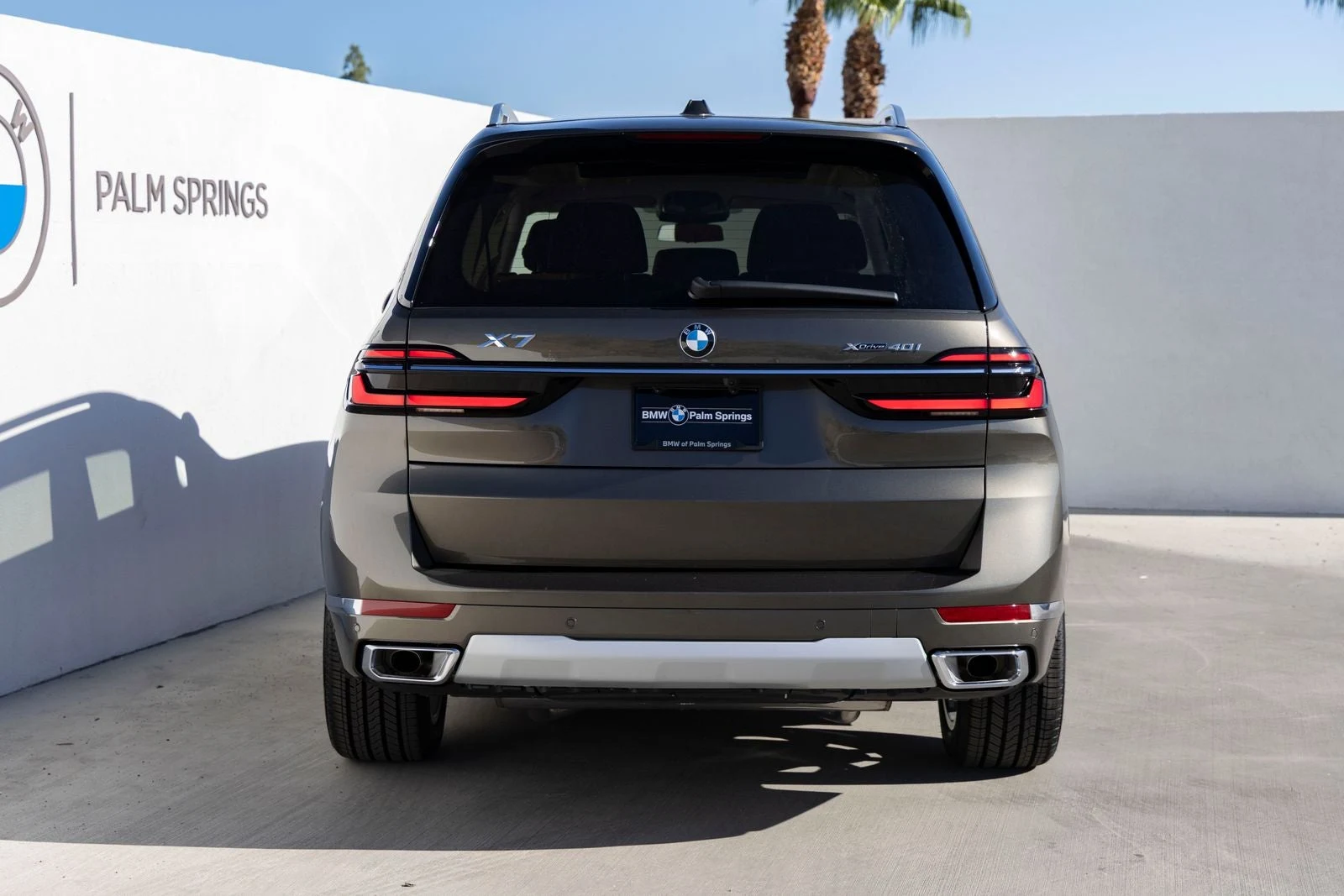 2027 BMW X7 xDrive40i (G07), 7/20