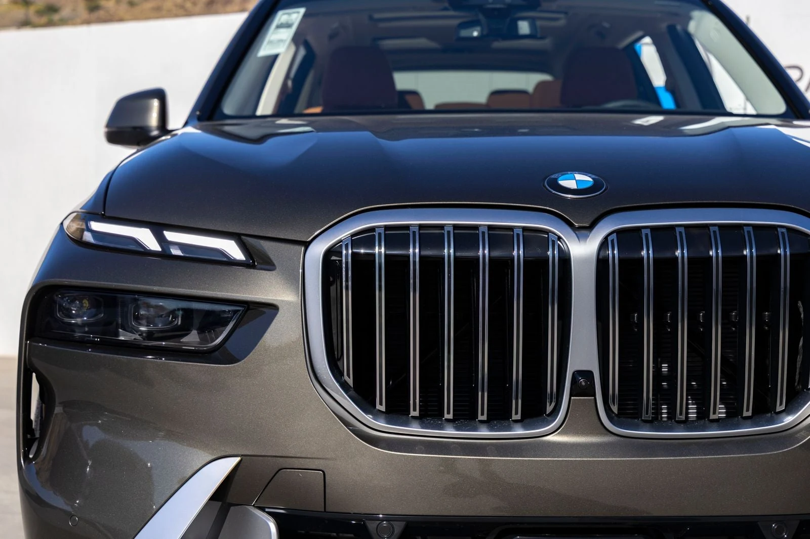 2027 BMW X7 xDrive40i (G07), 9/20
