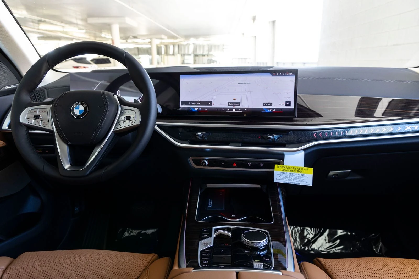 2027 BMW X7 xDrive40i (G07), 11/20