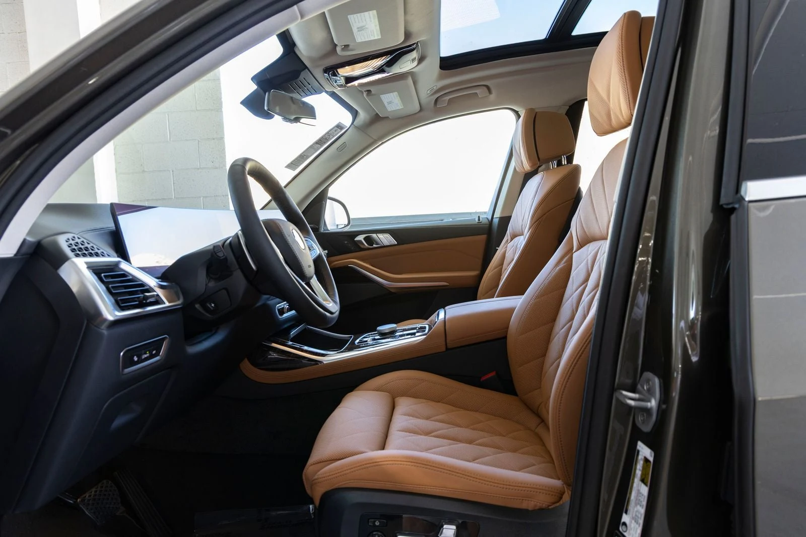 2027 BMW X7 xDrive40i (G07), 14/20