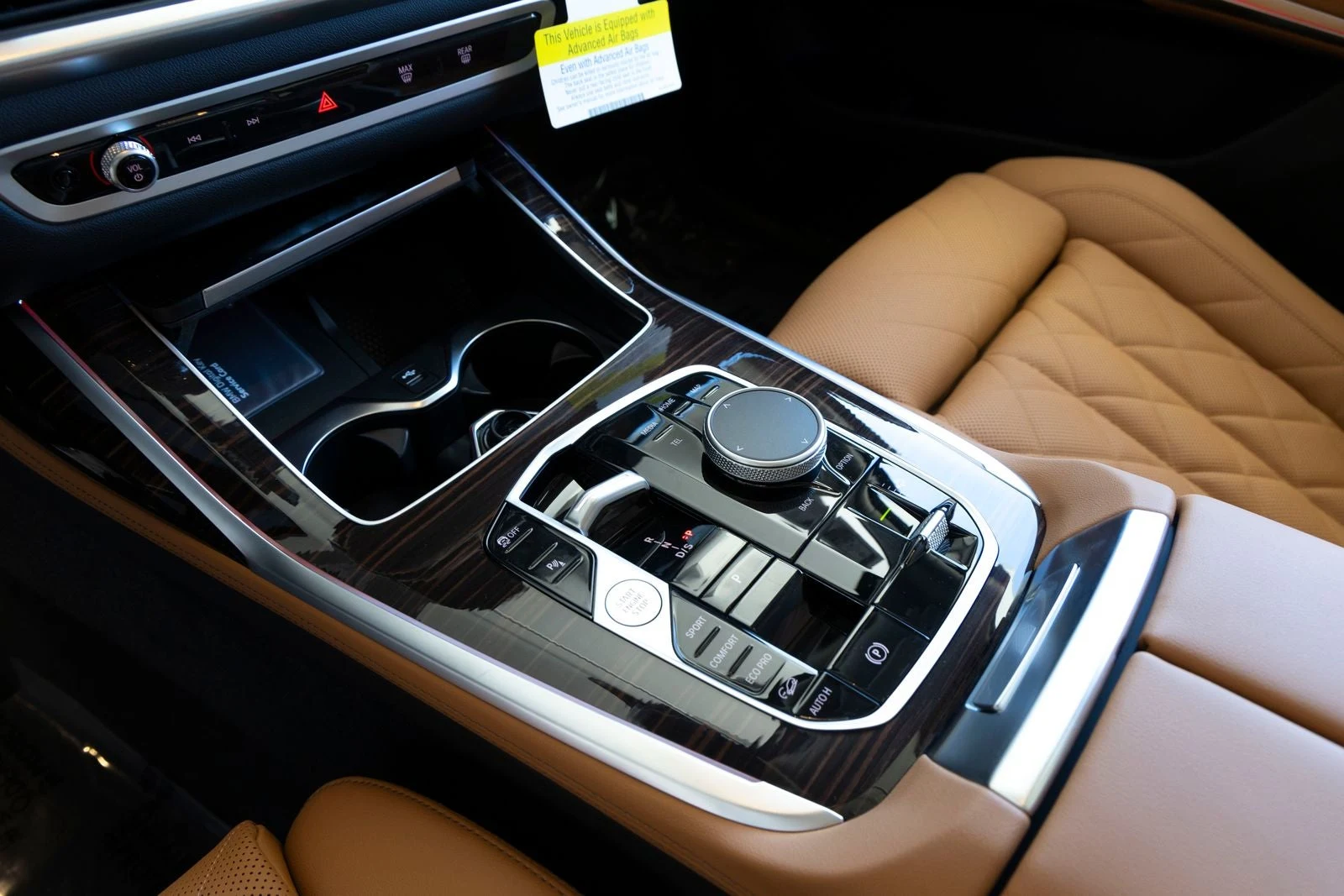 2027 BMW X7 xDrive40i (G07), 18/20