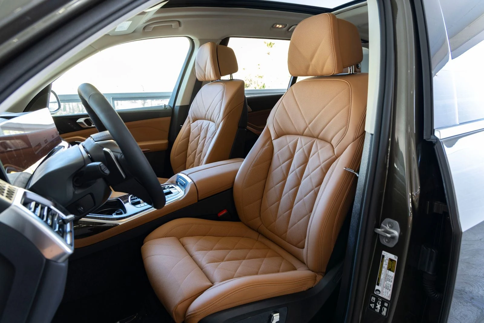 2027 BMW X7 xDrive40i (G07), 19/20