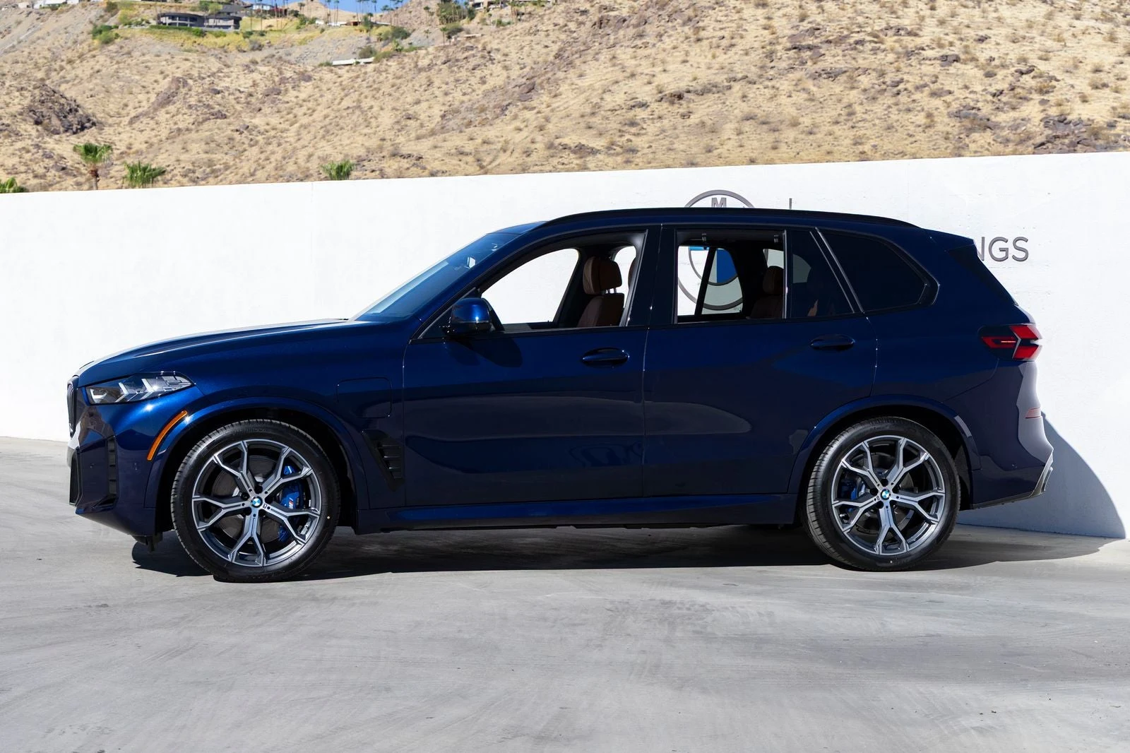 2026 BMW X5 xDrive50e (G05), 3/20