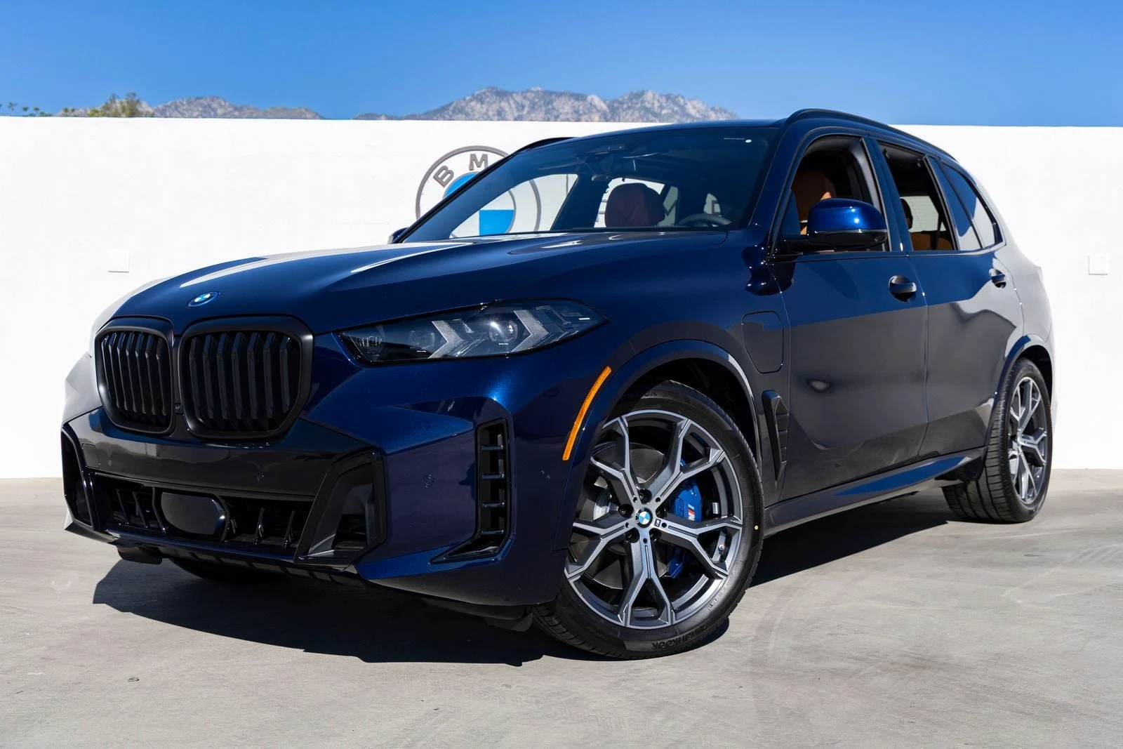 2026 BMW X5 xDrive50e (G05), 8/20