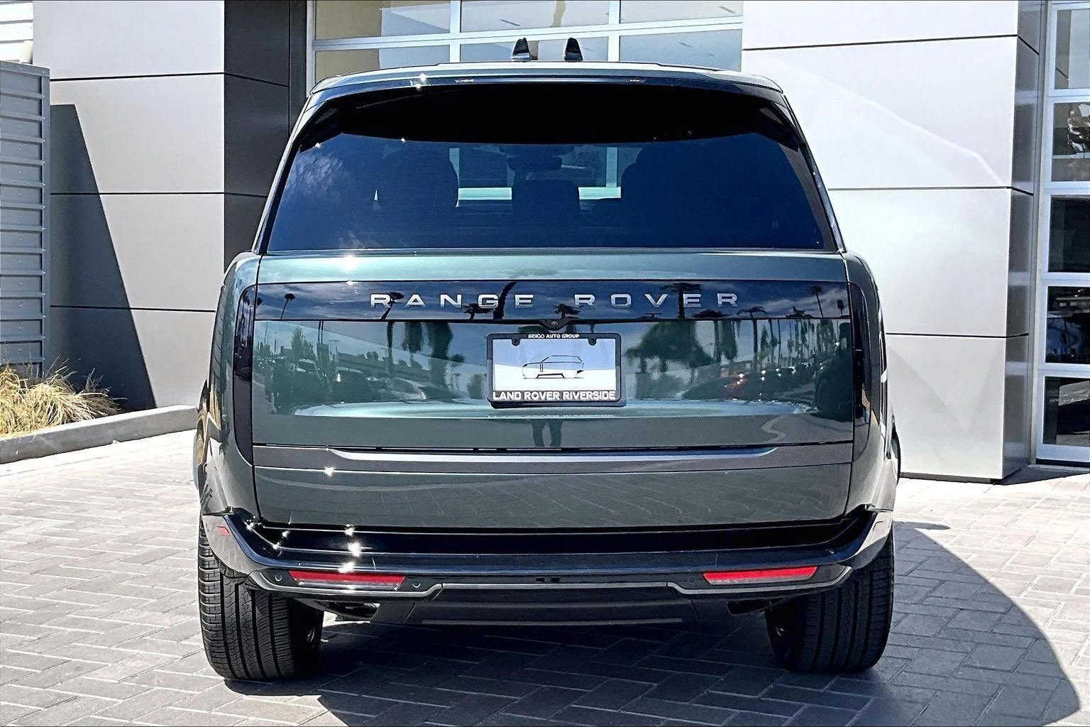2026 Land Rover Range Rover SE (L460), 4/14